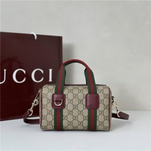 Gucci Mini GG Handbag 859975 Red-1.jpg