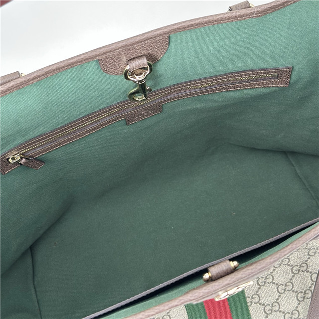 Gucci Ophidia Large Tote Bag 836829 Brown-6