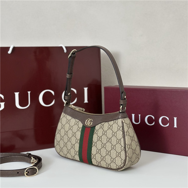 Ophidia Small Shoulder Bag 841341 Brown-3.jpg