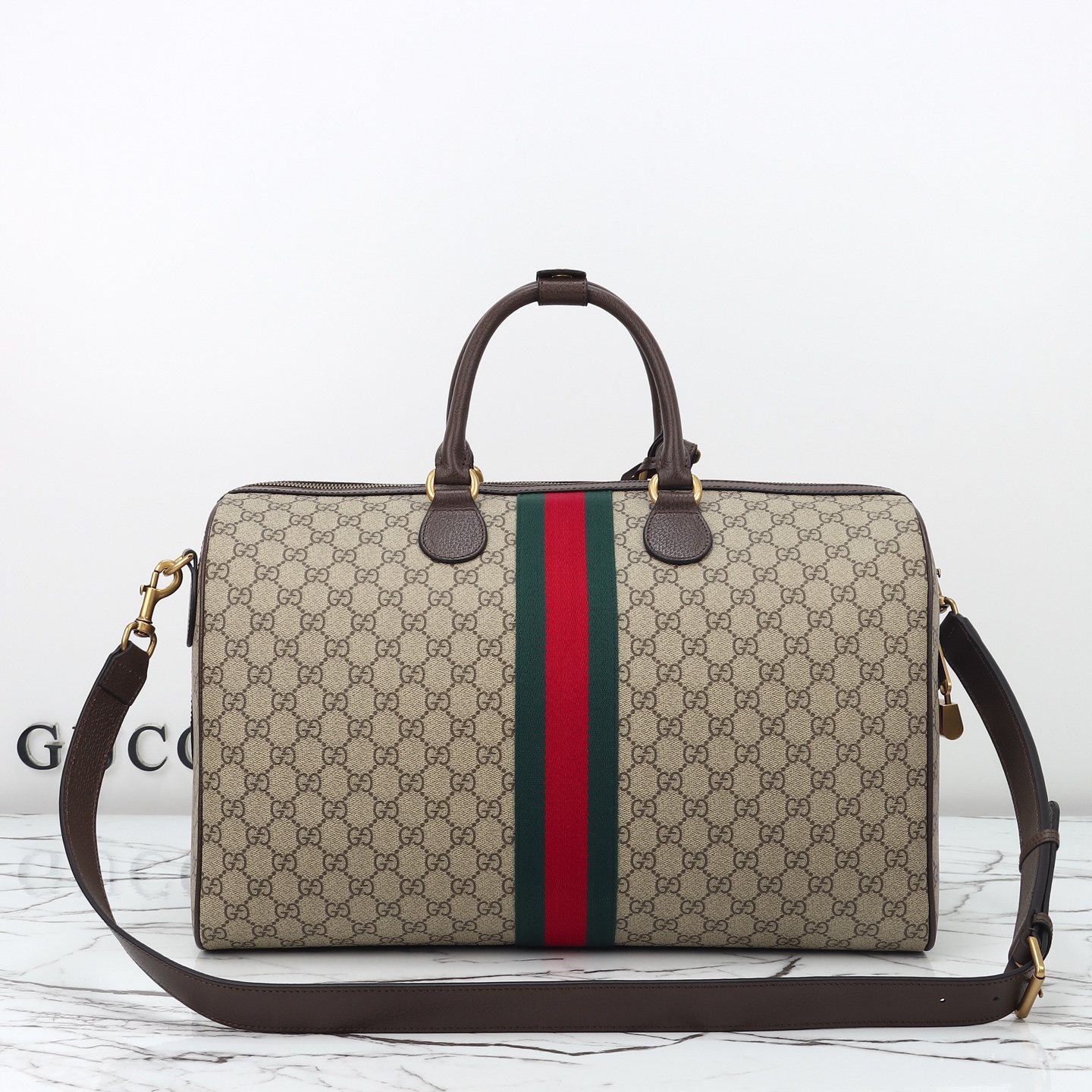 Gucci Savoy Medium Duffle Bag 834460-3