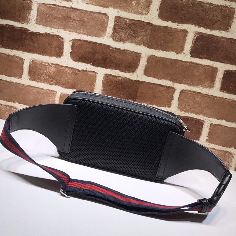 Gucci GG Supreme Canvas Belt Bag 474293-3