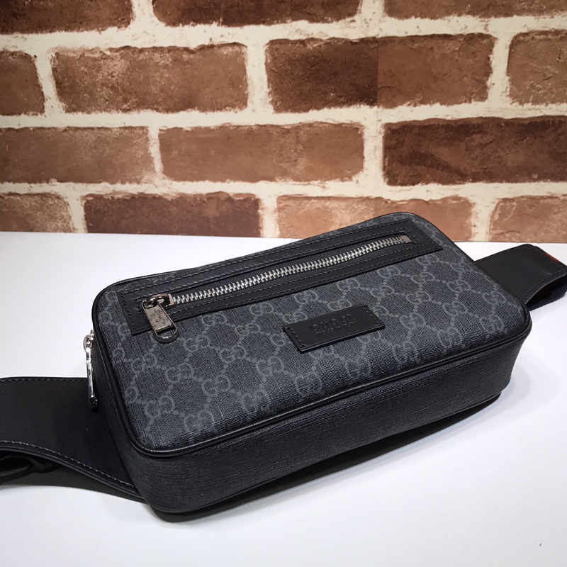 Gucci GG Supreme Canvas Belt Bag 474293-4