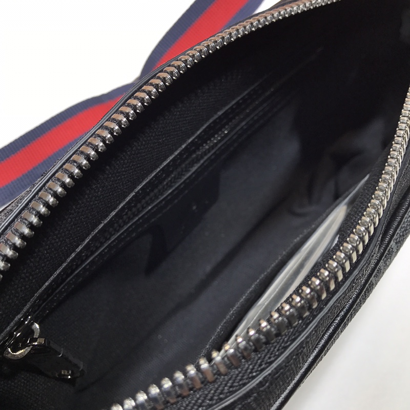 Gucci GG Supreme Canvas Belt Bag 474293-6