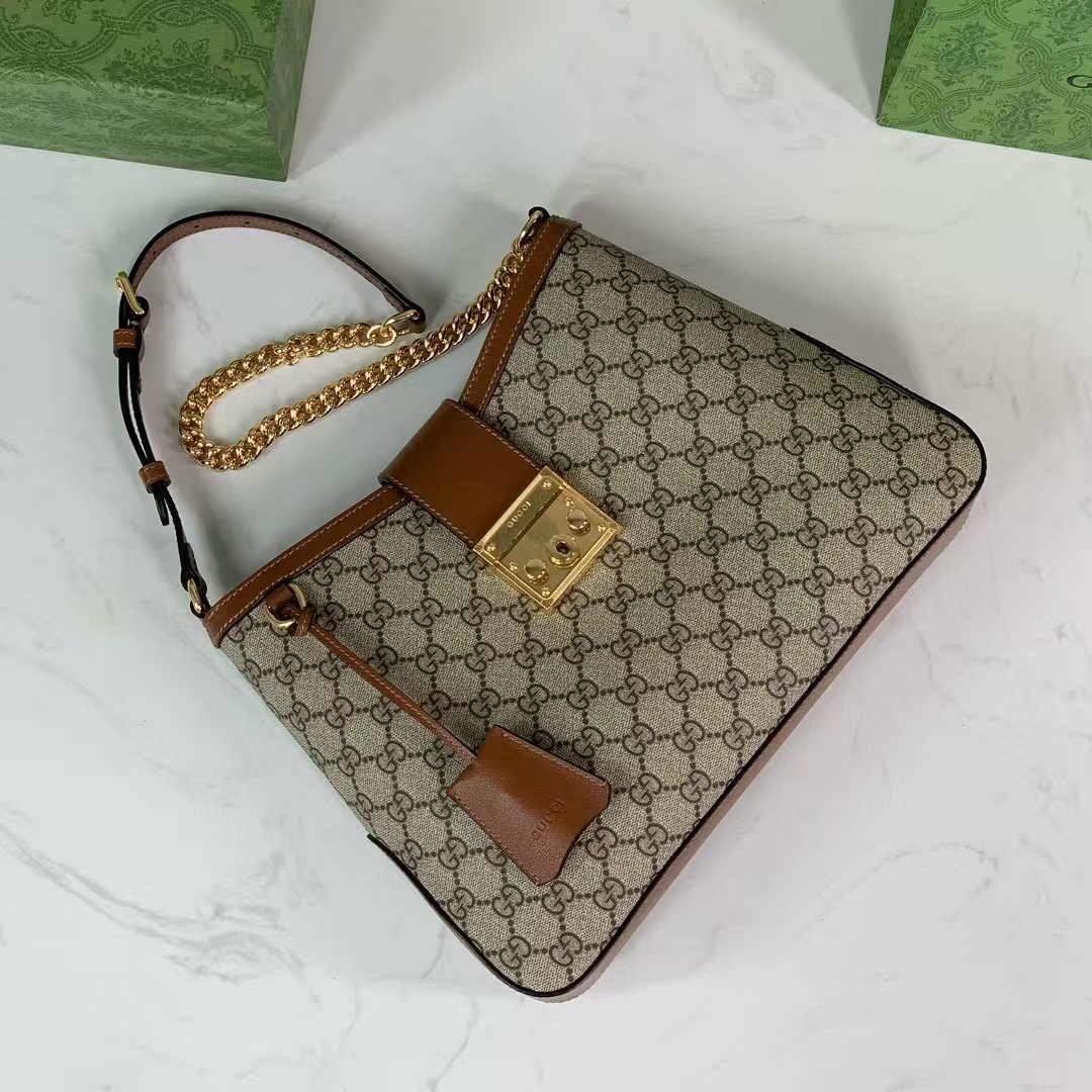 Gucci Padlock Monogrammed Shoulder Bag 795113 - Image 2