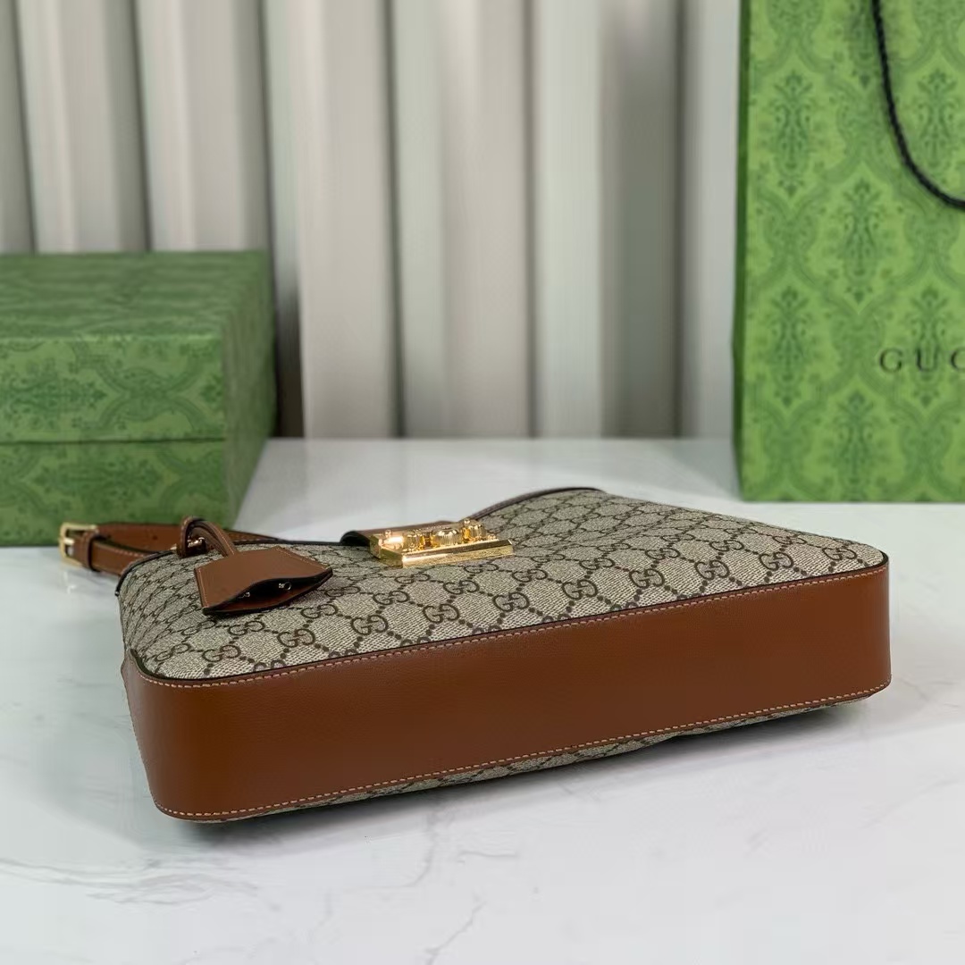 Gucci Padlock Monogrammed Shoulder Bag 795113 - Image 3