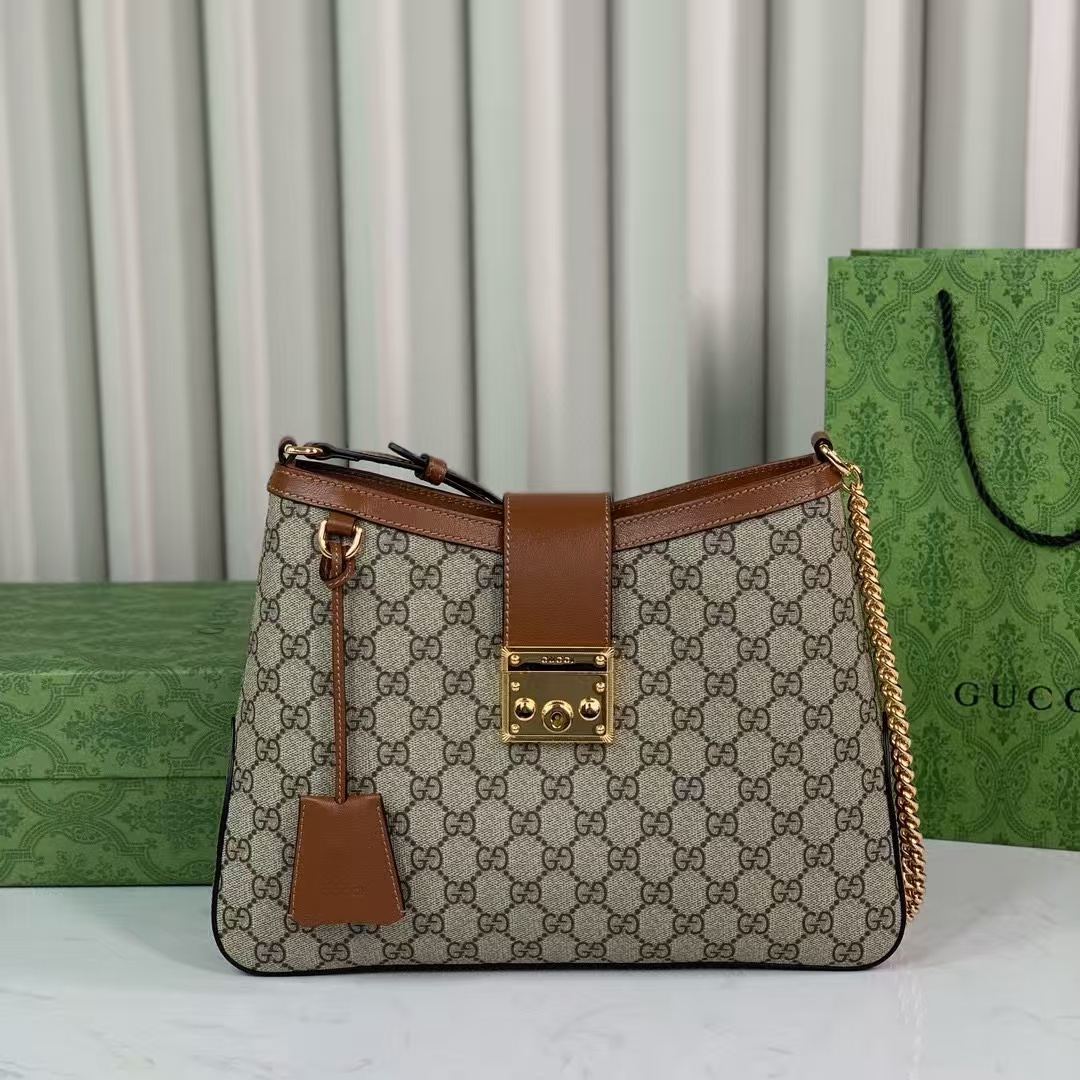 Gucci Padlock Monogrammed Shoulder Bag 795113 - Image 6