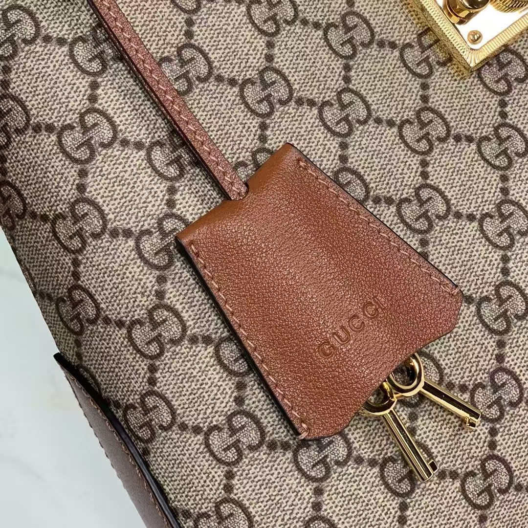 Gucci Padlock Monogrammed Shoulder Bag 795113 - Image 7