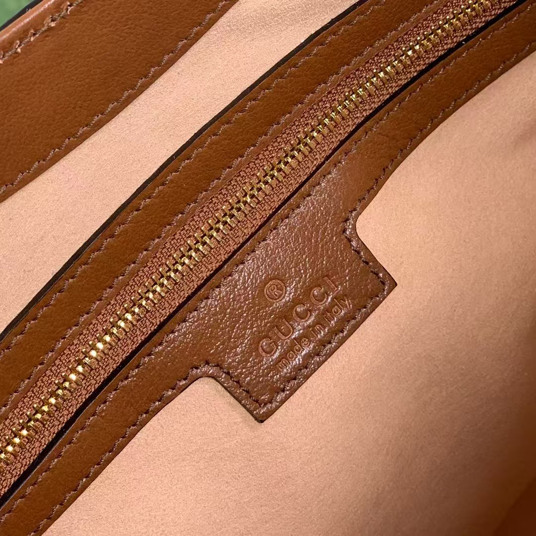 Gucci Padlock Monogrammed Shoulder Bag 795113 - Image 9