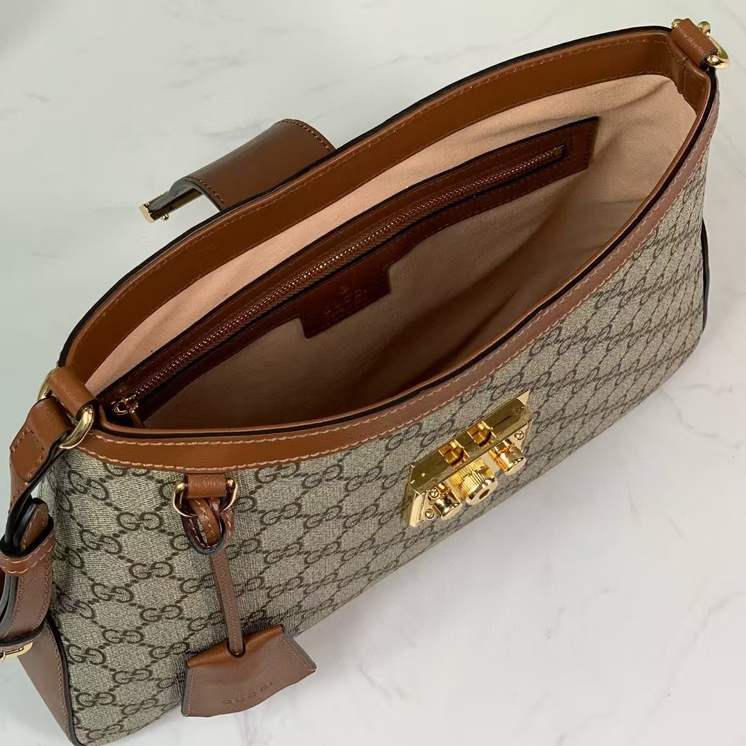 Gucci Padlock Monogrammed Shoulder Bag 795113 - Image 10