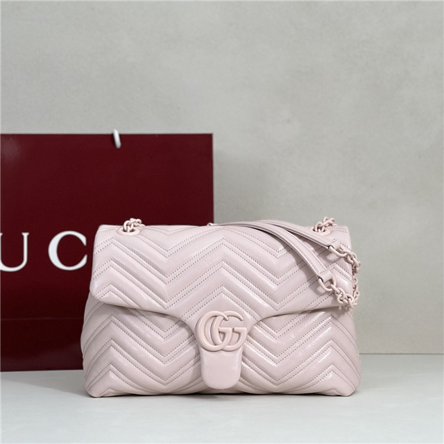 GG Marmont Medium Shoulder Bag 850676 Pink-1.jpg