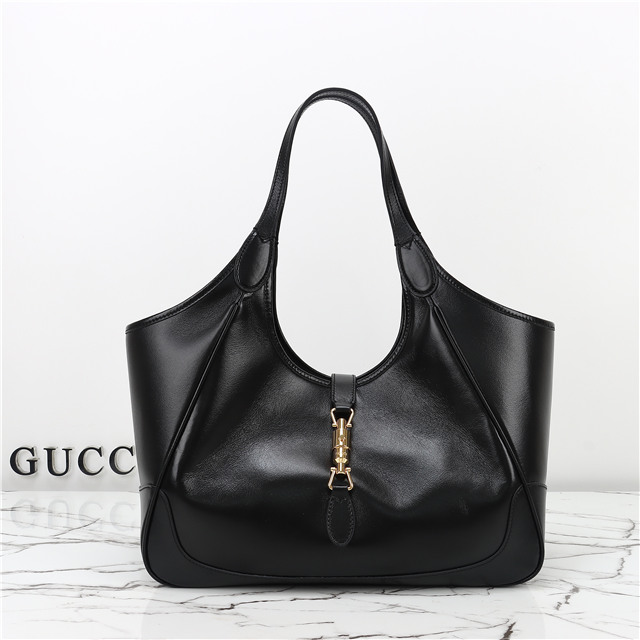 Mercato Medium Tote Bag 866645 Black Leather-1.jpg