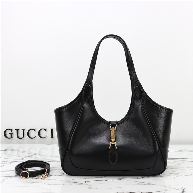 Mercato Small Tote Bag 866646 Black Leather-1.jpg