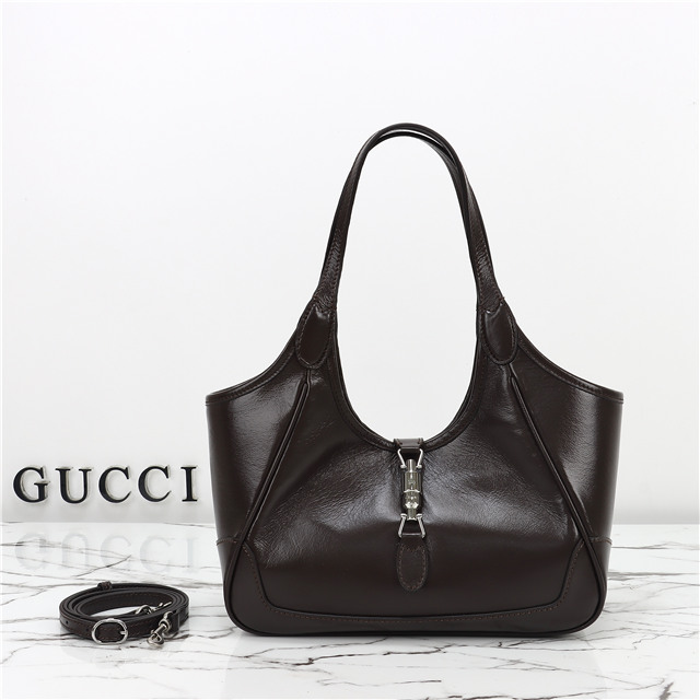 Mercato Small Tote Bag 866646 Dark Brown Leather-1.jpg