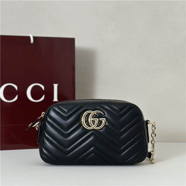 GG Marmont Small Camera Bag 855273 Black-1.jpg