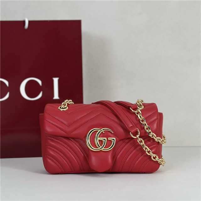 GG Marmont Small Shoulder Bag 837280 Bright Red-1.jpg