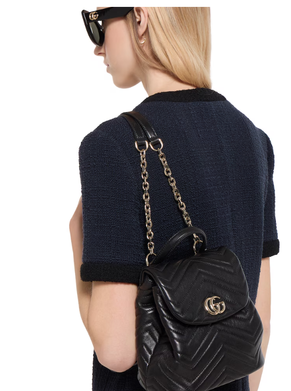 Gucci GG Marmont Mini Backpack 855921 - Image 12
