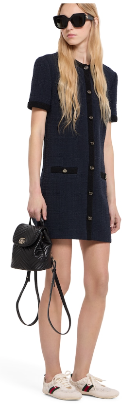 Gucci GG Marmont Mini Backpack 855921 - Image 11