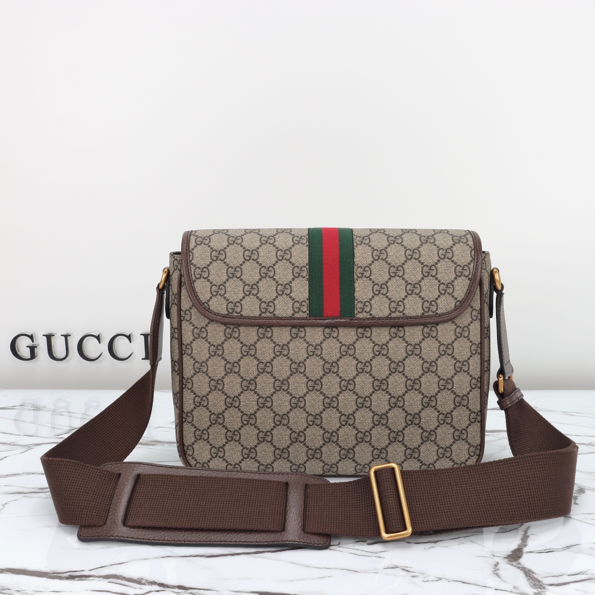 Gucci Ophidia Medium Messenger Crossbody Bag 761741 - Image 4