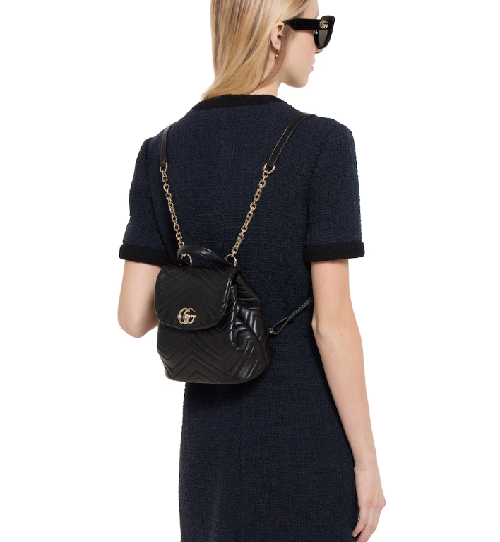 Gucci GG Marmont Mini Backpack 855921 - Image 13