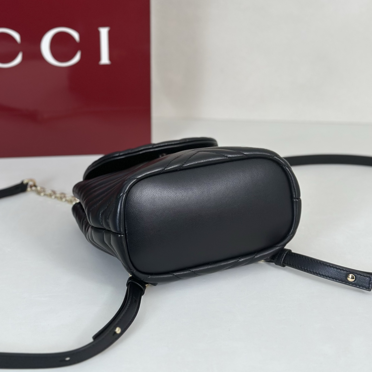 Gucci GG Marmont Mini Backpack 855921 - Image 5
