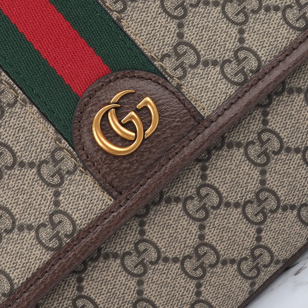 Gucci Ophidia Medium Messenger Crossbody Bag 761741 - Image 5