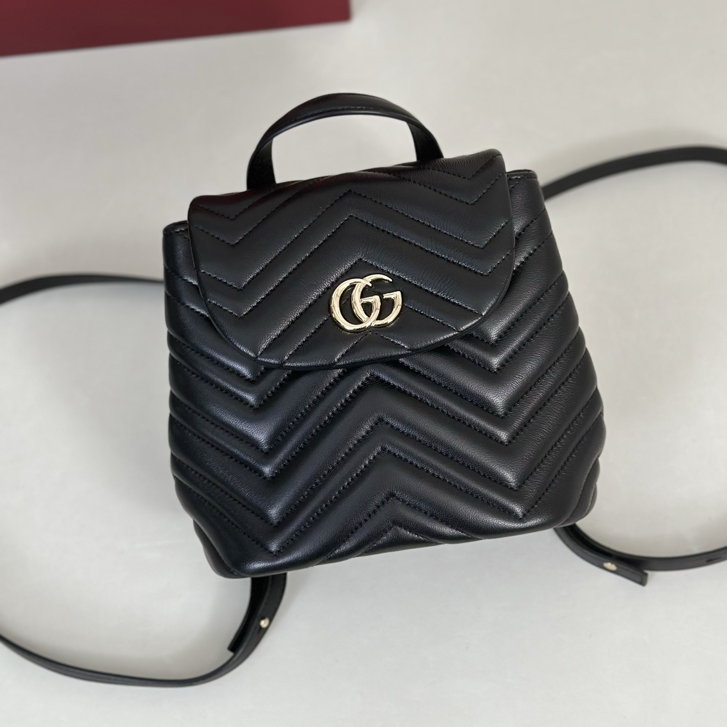Gucci GG Marmont Mini Backpack 855921 - Image 6