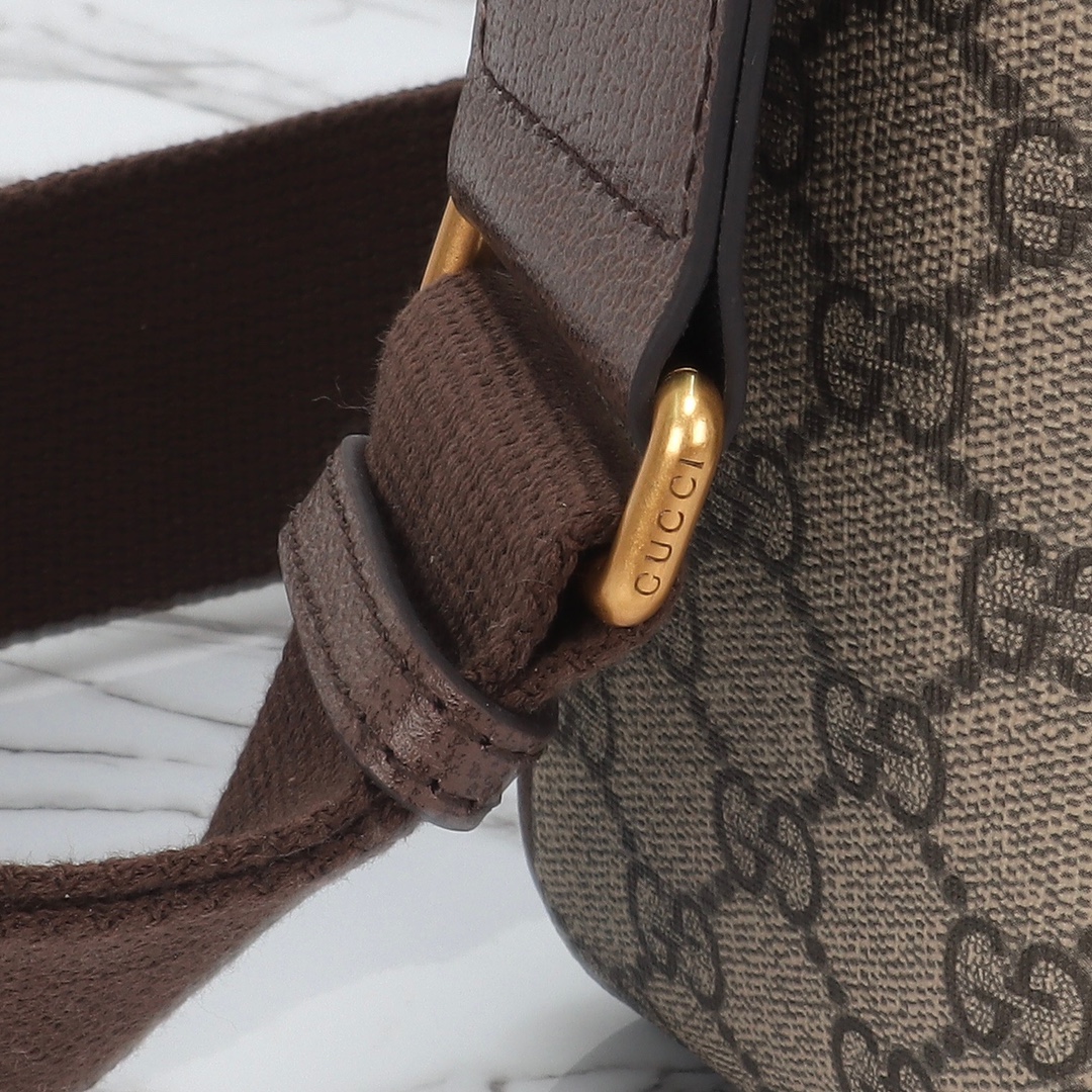 Gucci Ophidia Medium Messenger Crossbody Bag 761741 - Image 7