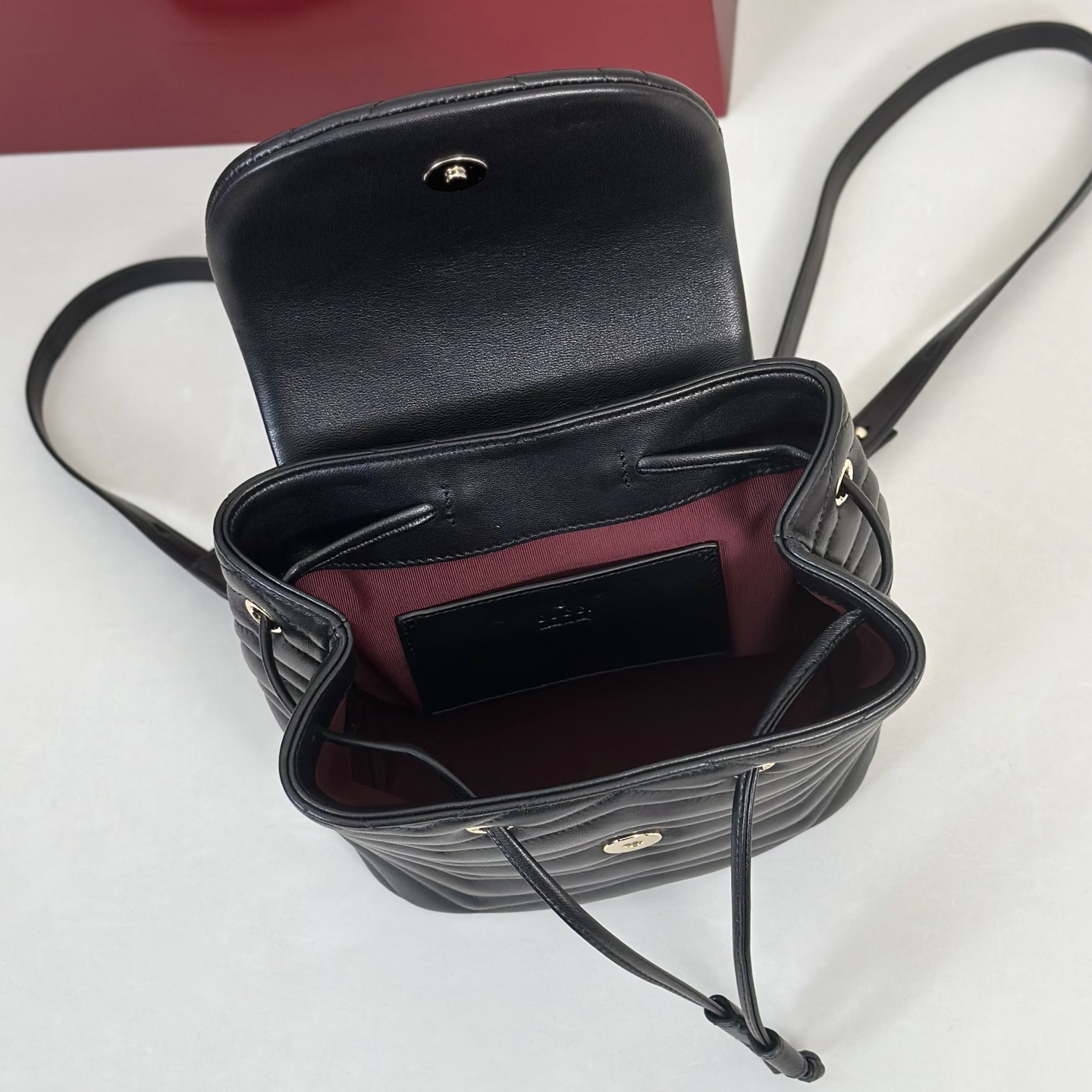 Gucci GG Marmont Mini Backpack 855921 - Image 10