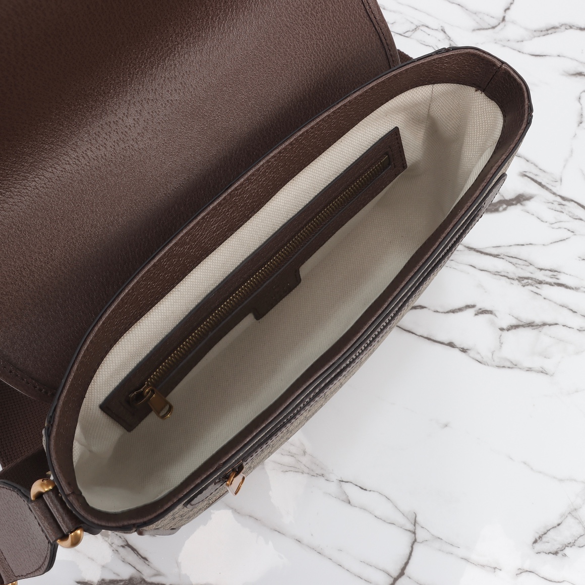 Gucci Ophidia Medium Messenger Crossbody Bag 761741 - Image 10