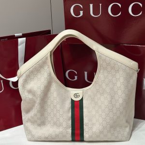 Gucci Giglio Large Tote Bag - 853971
