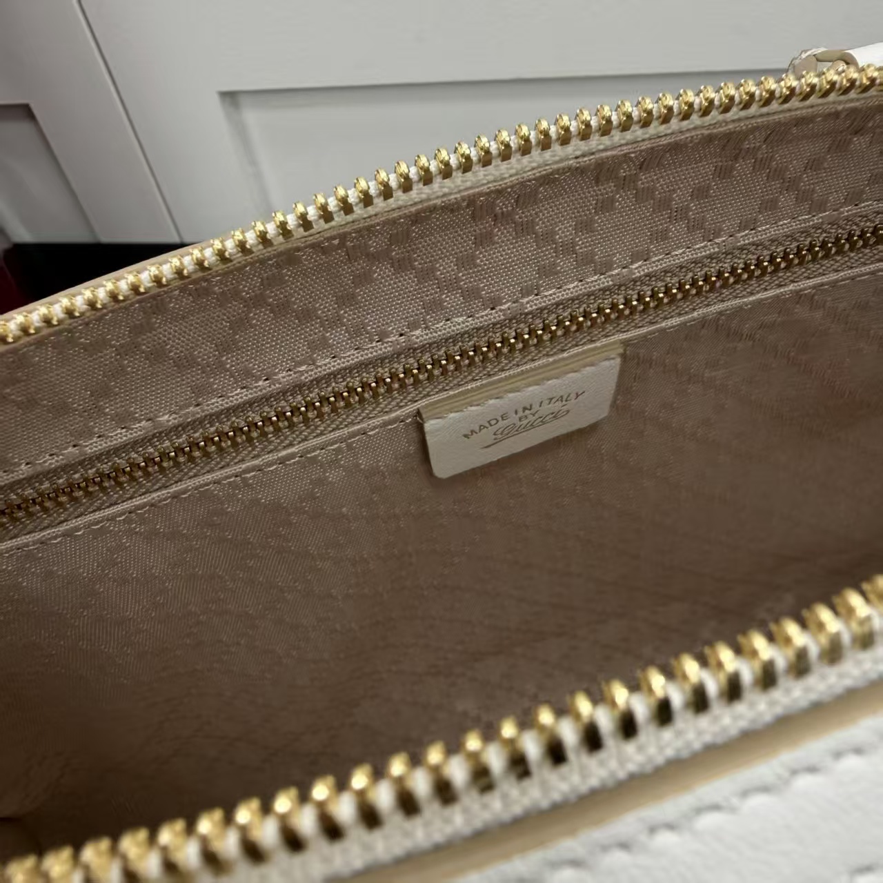 Gucci Borsetto Medium Boston Bag - Image 9